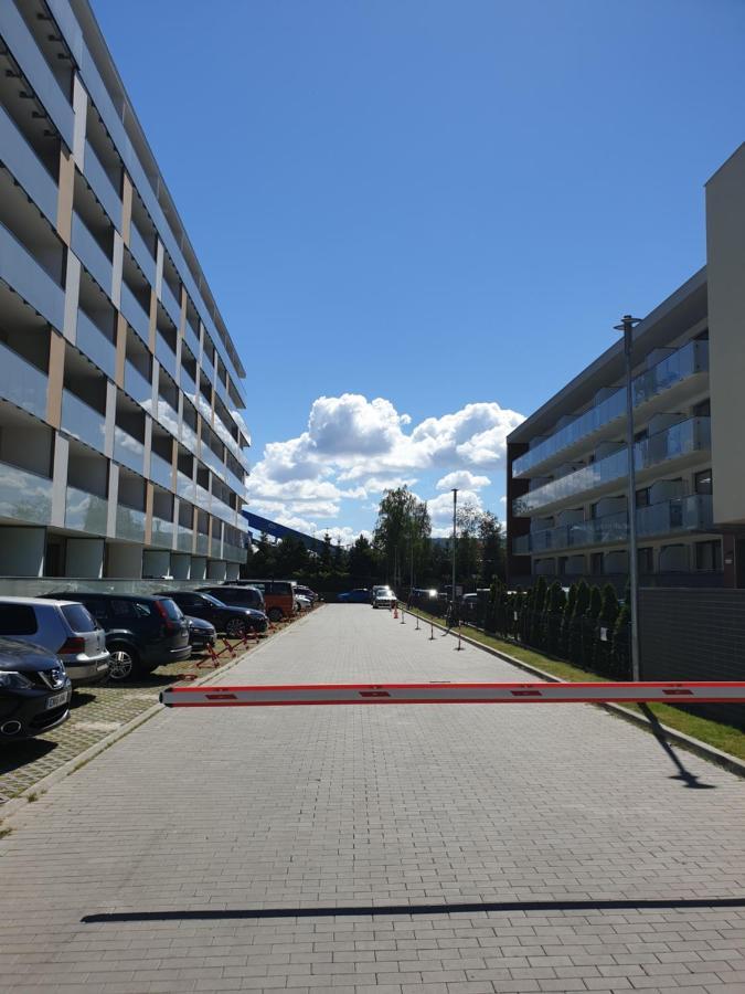 Private Apartment, Aircondition, Hd Tv Pl & De, Wifi, Garage, Fully Equipped, Near Beach Kołobrzeg Exteriör bild