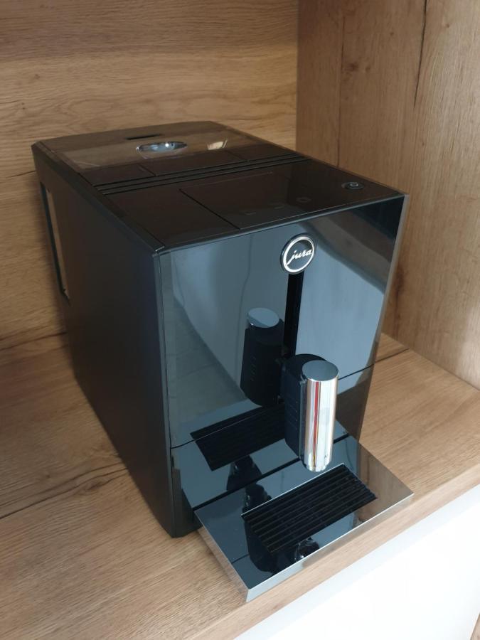 Private Apartment, Aircondition, Hd Tv Pl & De, Wifi, Garage, Fully Equipped, Near Beach Kołobrzeg Exteriör bild