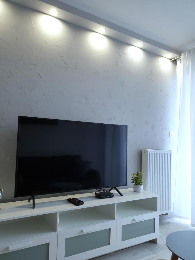 Private Apartment, Aircondition, Hd Tv Pl & De, Wifi, Garage, Fully Equipped, Near Beach Kołobrzeg Exteriör bild
