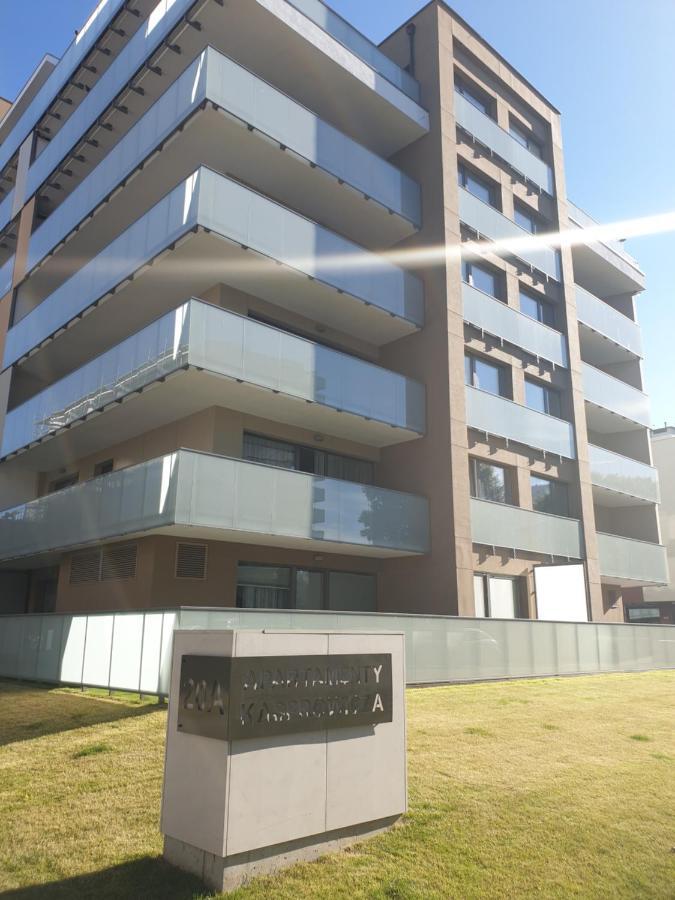 Private Apartment, Aircondition, Hd Tv Pl & De, Wifi, Garage, Fully Equipped, Near Beach Kołobrzeg Exteriör bild