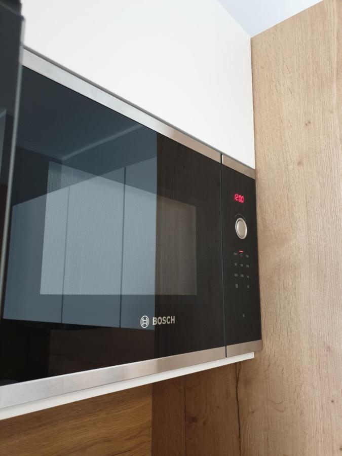 Private Apartment, Aircondition, Hd Tv Pl & De, Wifi, Garage, Fully Equipped, Near Beach Kołobrzeg Exteriör bild