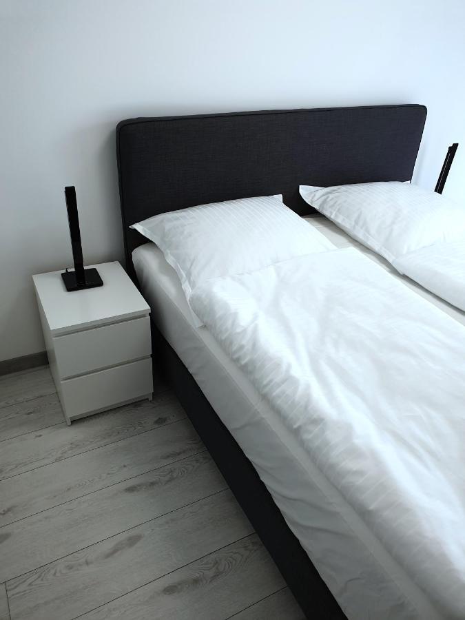 Private Apartment, Aircondition, Hd Tv Pl & De, Wifi, Garage, Fully Equipped, Near Beach Kołobrzeg Exteriör bild