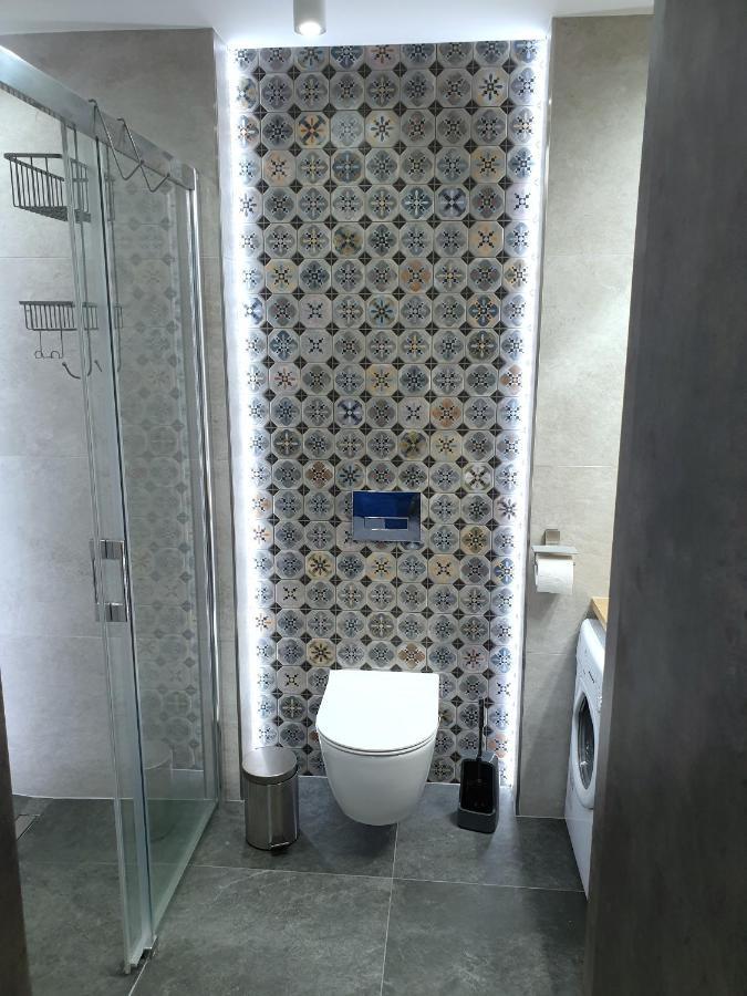 Private Apartment, Aircondition, Hd Tv Pl & De, Wifi, Garage, Fully Equipped, Near Beach Kołobrzeg Exteriör bild