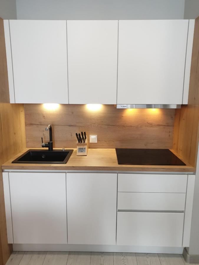 Private Apartment, Aircondition, Hd Tv Pl & De, Wifi, Garage, Fully Equipped, Near Beach Kołobrzeg Exteriör bild