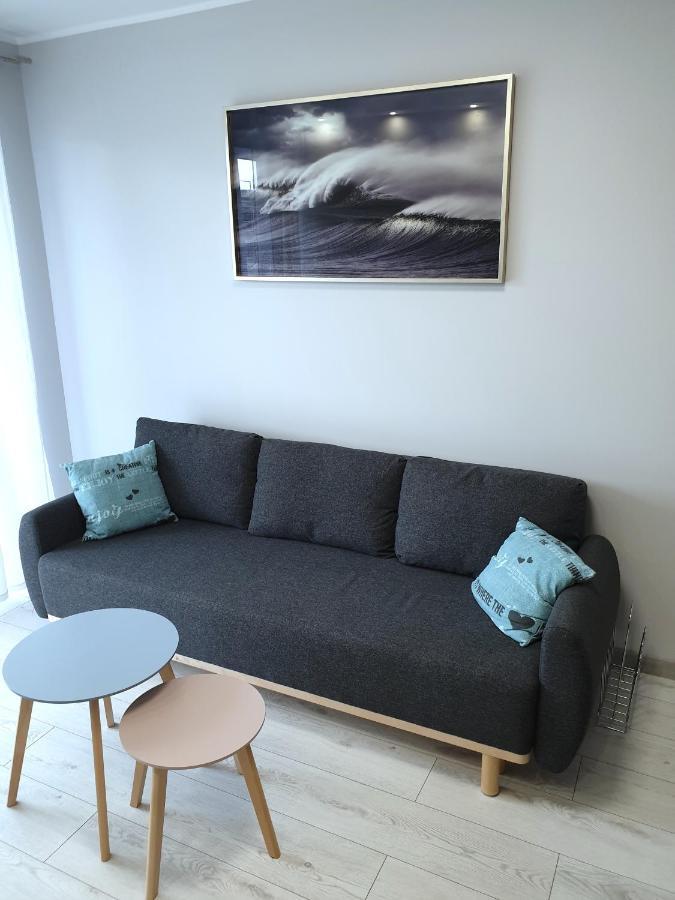 Private Apartment, Aircondition, Hd Tv Pl & De, Wifi, Garage, Fully Equipped, Near Beach Kołobrzeg Exteriör bild