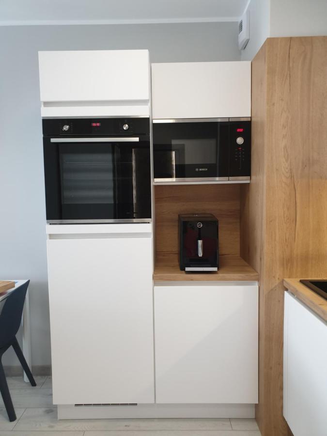 Private Apartment, Aircondition, Hd Tv Pl & De, Wifi, Garage, Fully Equipped, Near Beach Kołobrzeg Exteriör bild
