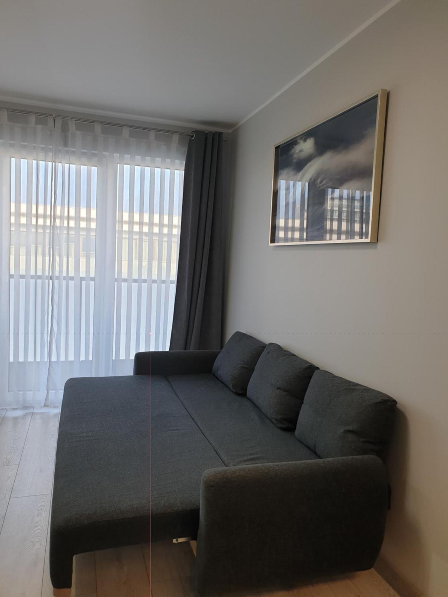 Private Apartment, Aircondition, Hd Tv Pl & De, Wifi, Garage, Fully Equipped, Near Beach Kołobrzeg Exteriör bild
